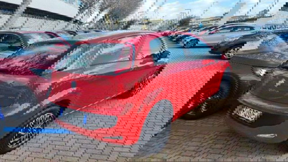 Fiat Punto Evo usata a Savona (5)