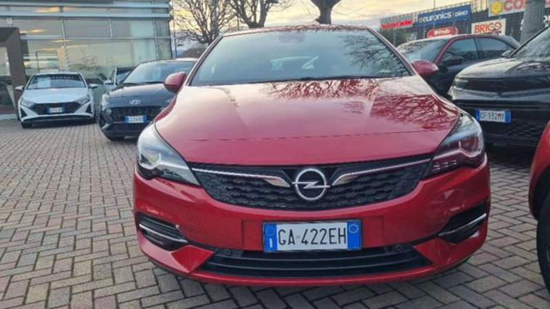 Opel Astra usata a Savona