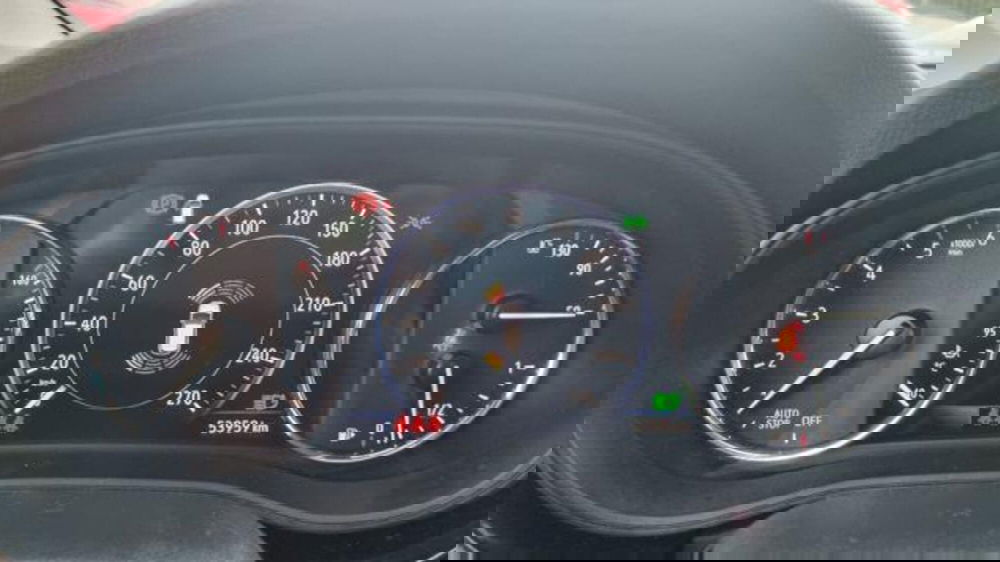 Opel Astra usata a Savona (15)