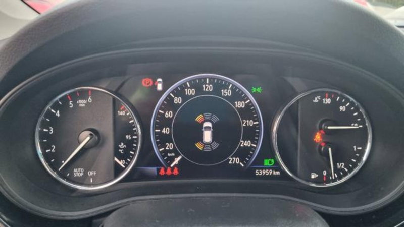 Opel Astra usata a Savona (15)