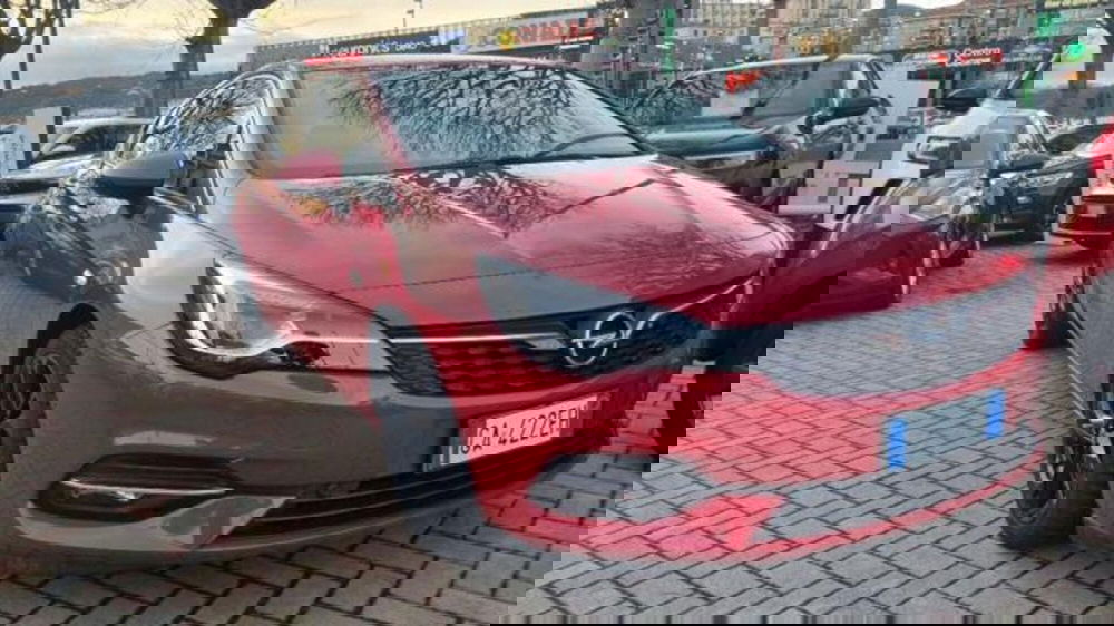 Opel Astra usata a Savona (2)