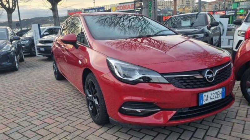 Opel Astra usata a Savona (2)