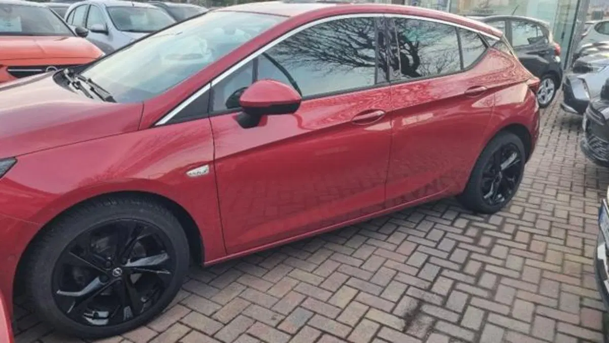 Opel Astra usata a Savona (3)