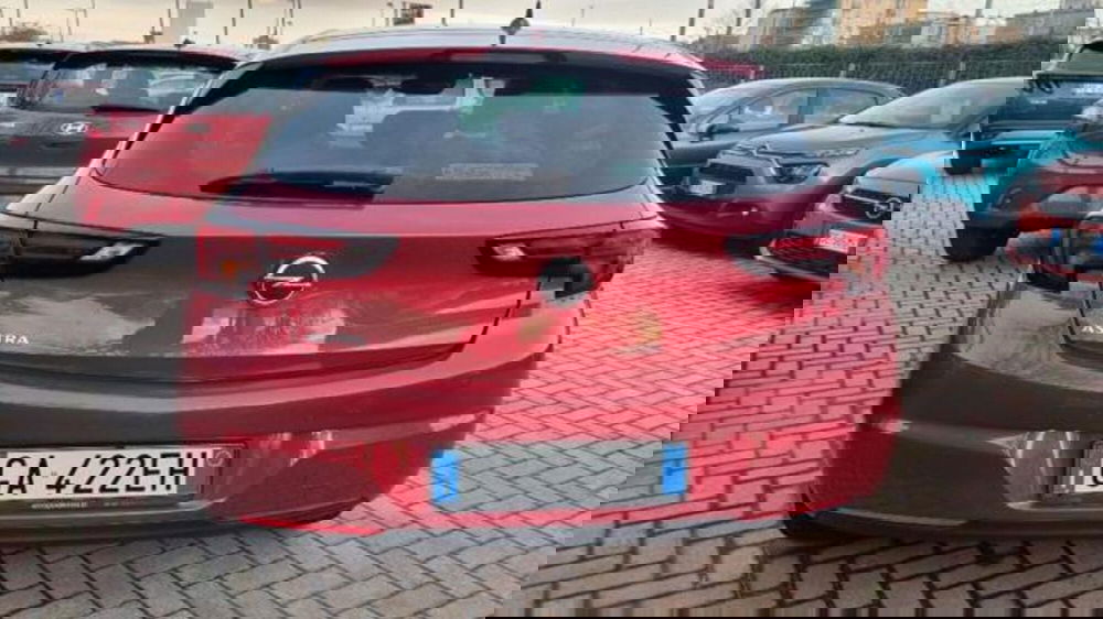 Opel Astra usata a Savona (4)