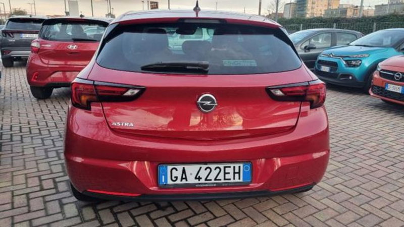 Opel Astra usata a Savona (4)