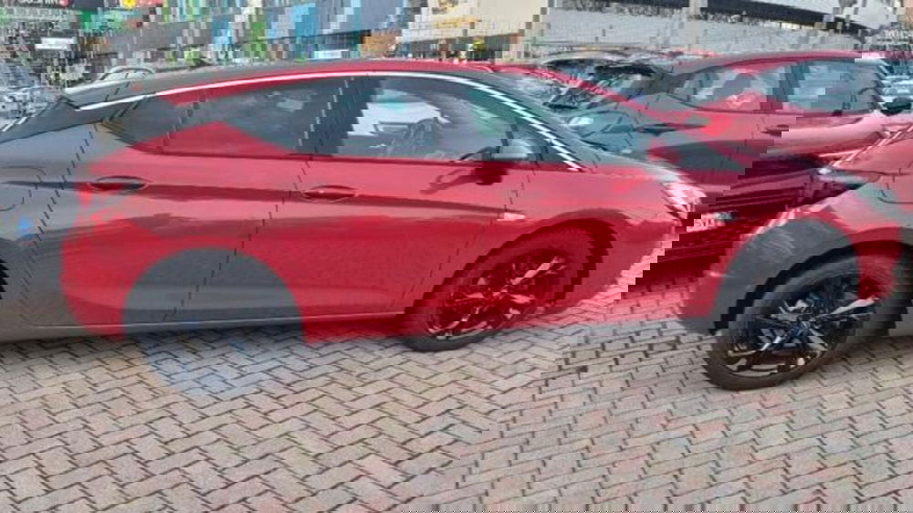 Opel Astra usata a Savona (6)