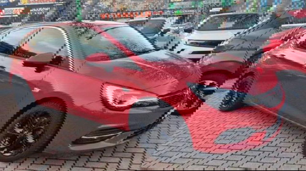 Opel Astra usata a Savona (7)