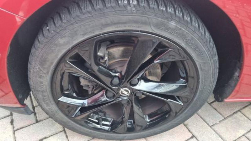 Opel Astra usata a Savona (8)