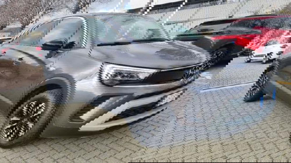Opel Crossland usata a Savona