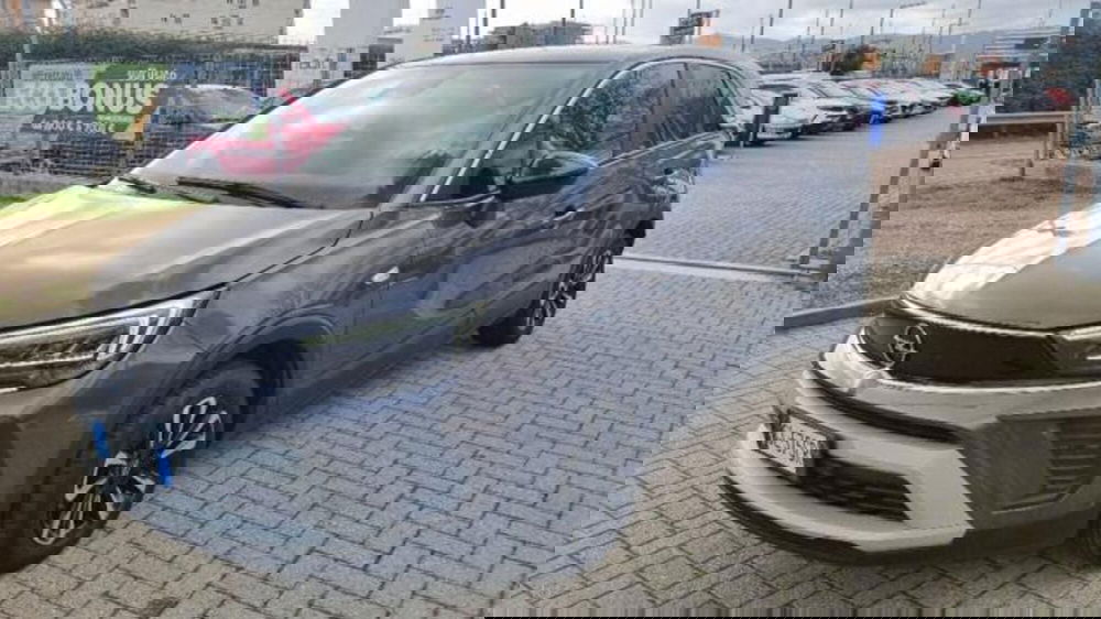 Opel Crossland usata a Savona (2)