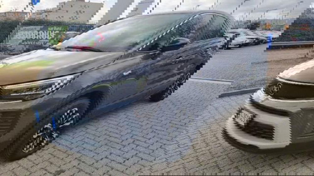 Opel Crossland usata a Savona (4)