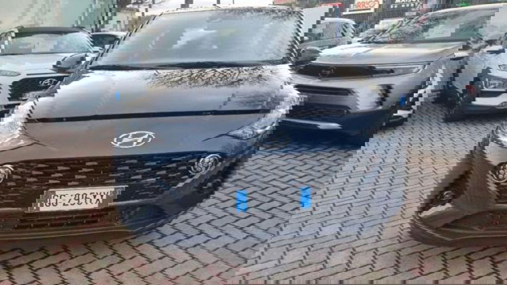 Hyundai i10 usata a Savona