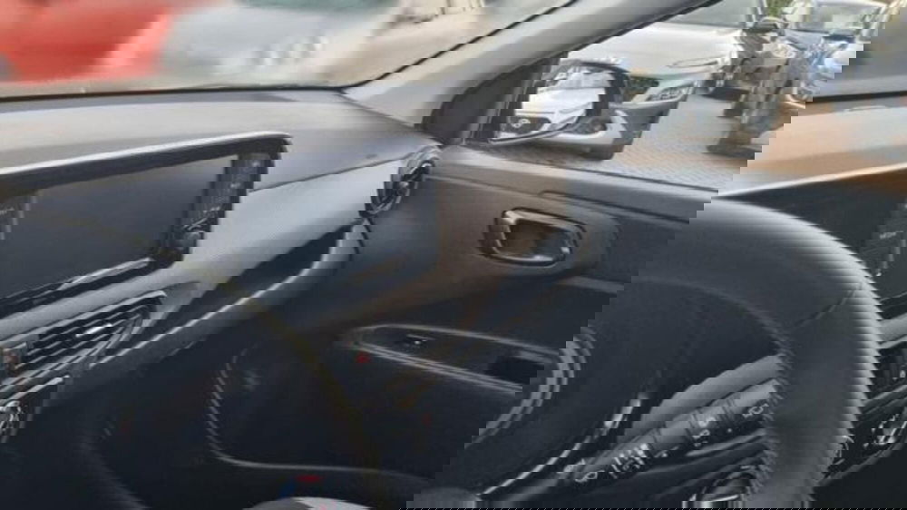 Hyundai i10 usata a Savona (10)