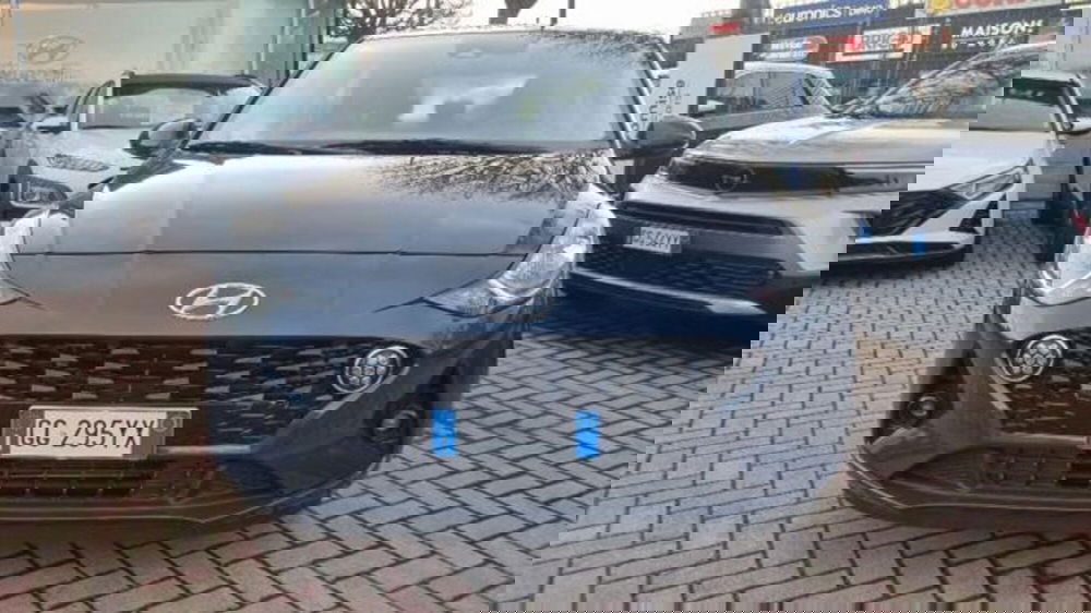 Hyundai i10 usata a Savona (4)