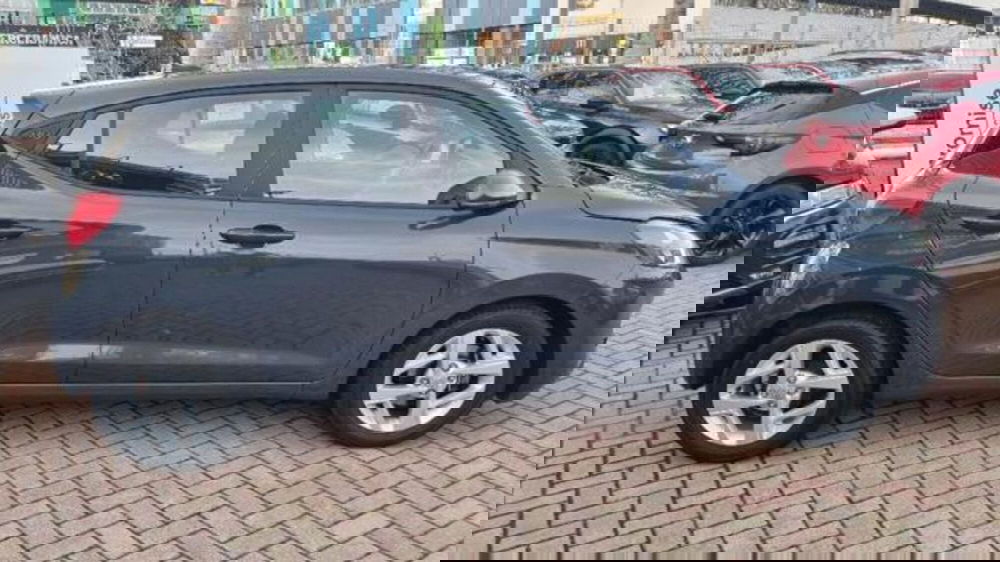 Hyundai i10 usata a Savona (5)