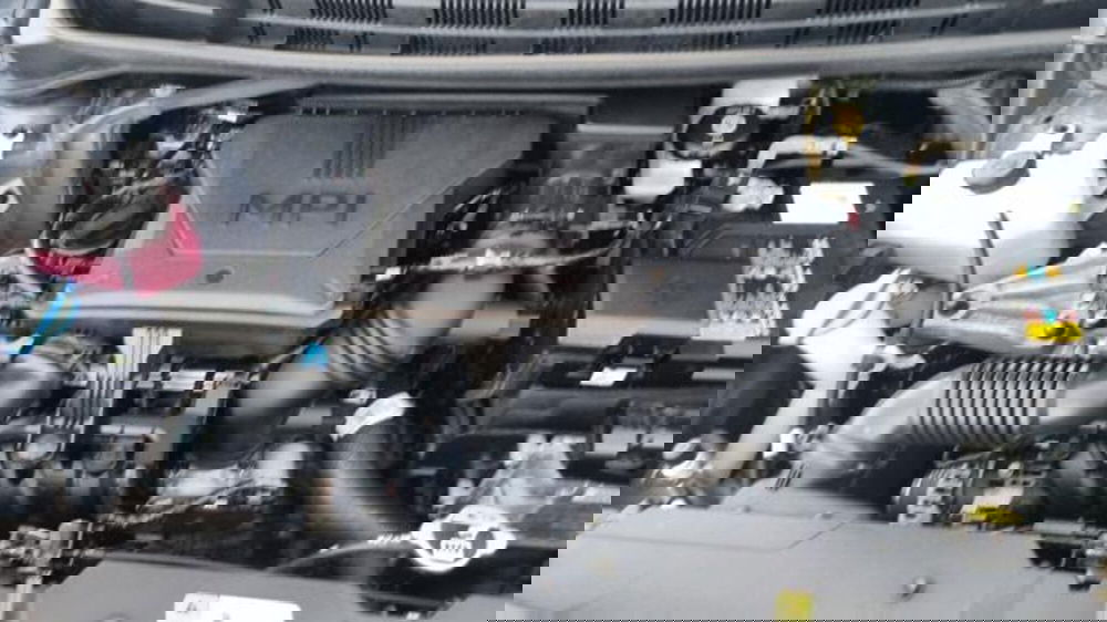 Hyundai i10 usata a Savona (6)