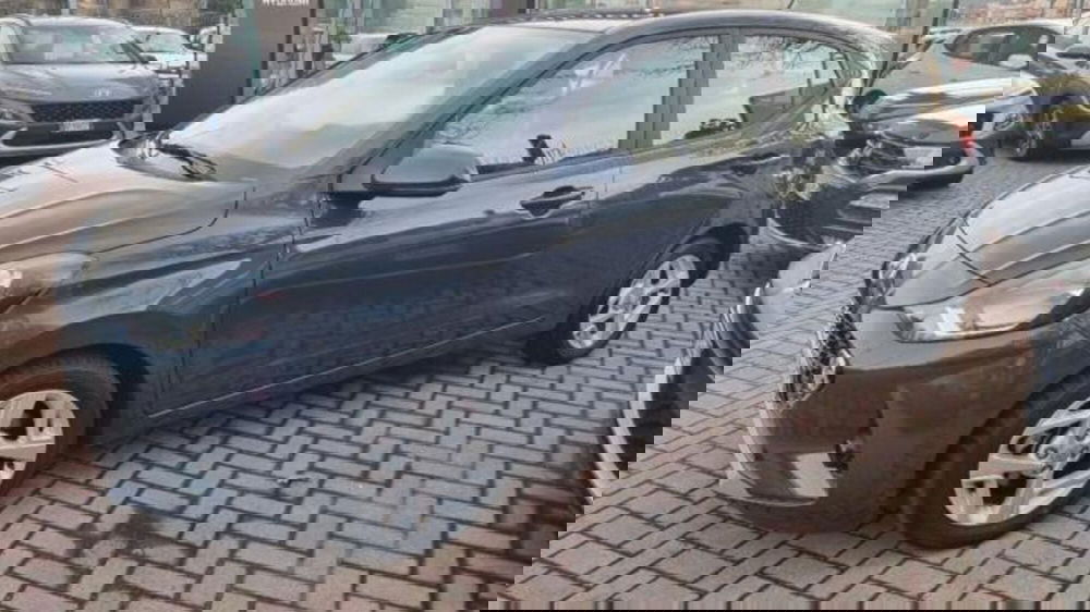 Hyundai i10 usata a Savona (7)