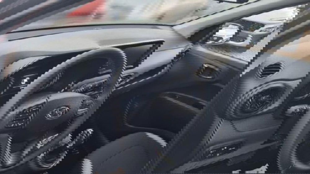 Hyundai i10 usata a Savona (8)