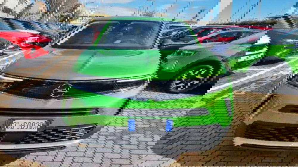 Opel Mokka usata a Savona