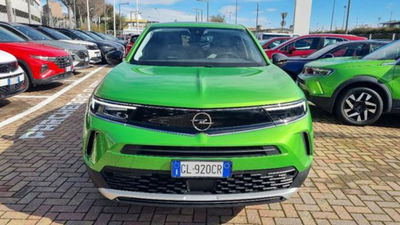 Opel Mokka 1.2 Turbo Elegance del 2023 usata a Savona