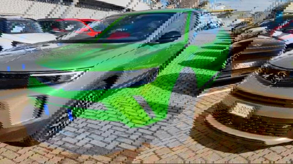 Opel Mokka usata a Savona (6)