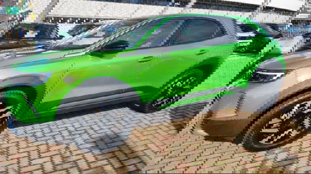 Opel Mokka usata a Savona (7)