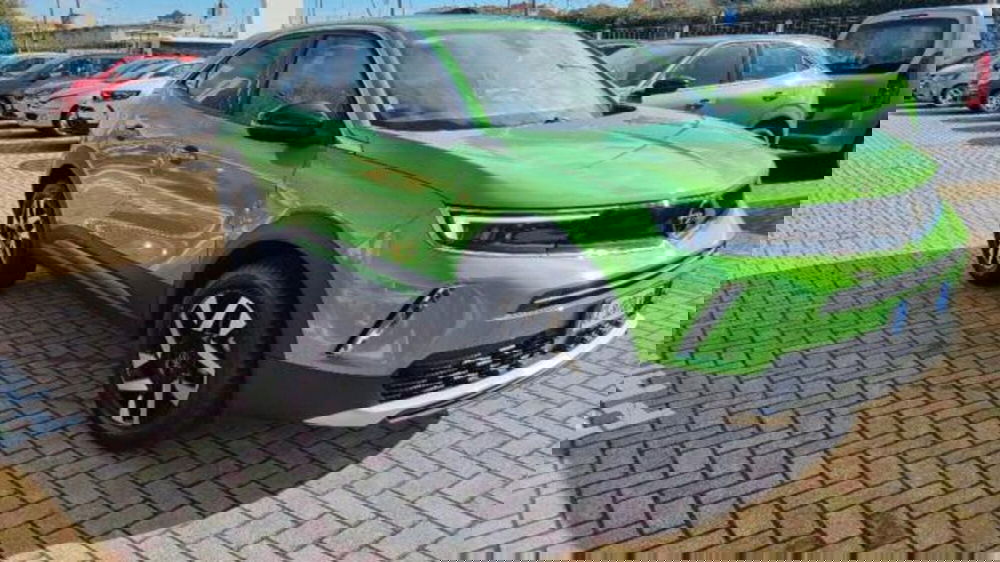 Opel Mokka usata a Savona (8)