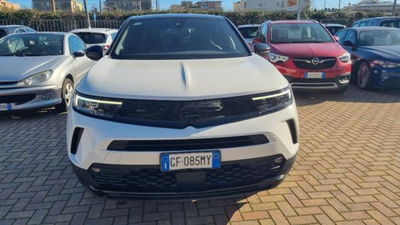 Opel Mokka 1.2 Turbo 130 CV aut. GS Line del 2021 usata a Savona