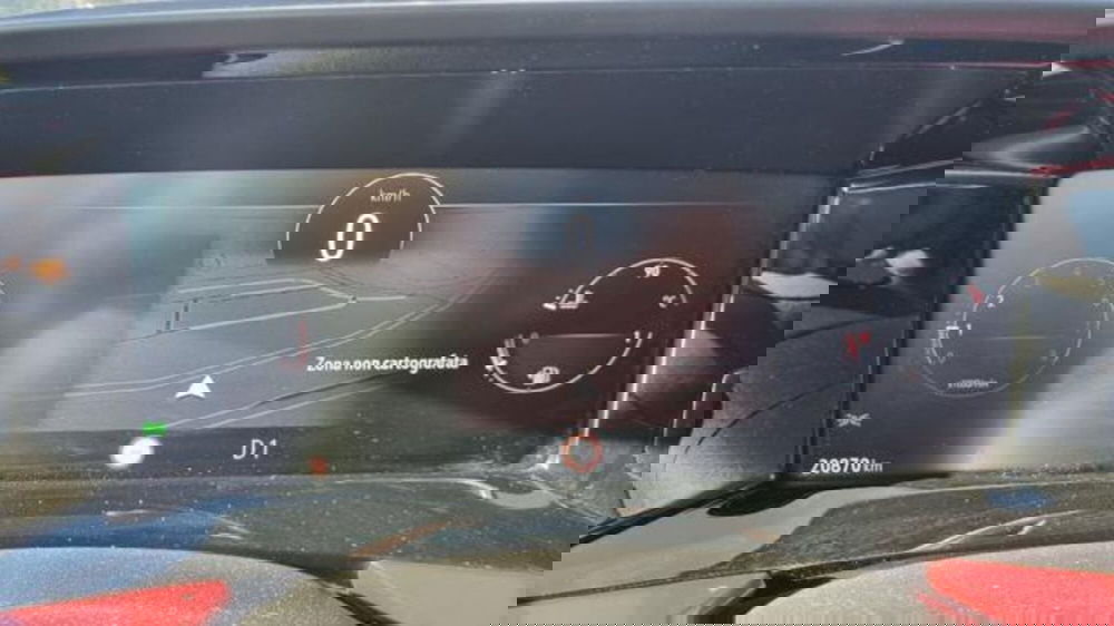 Opel Mokka usata a Savona (10)