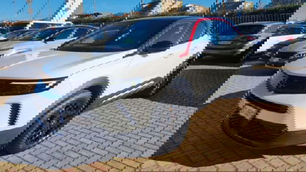 Opel Mokka usata a Savona (12)