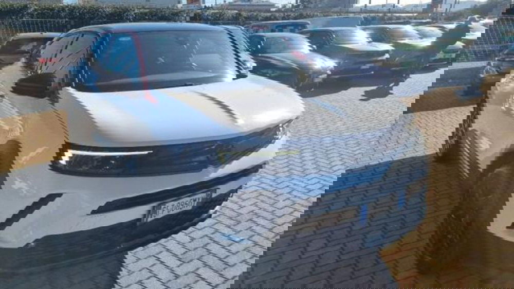 Opel Mokka usata a Savona (13)