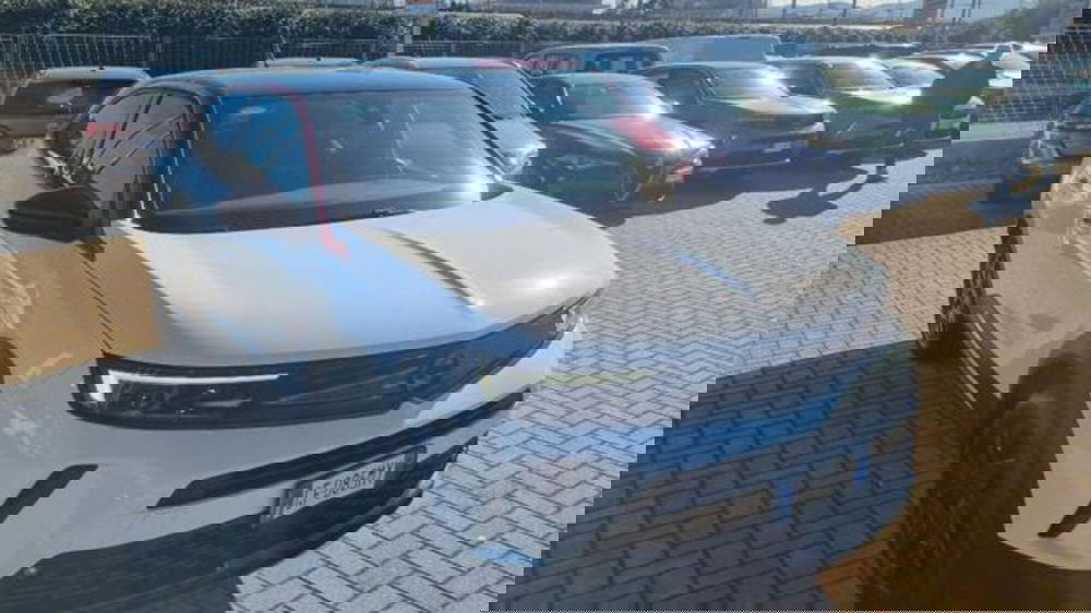 Opel Mokka usata a Savona (14)