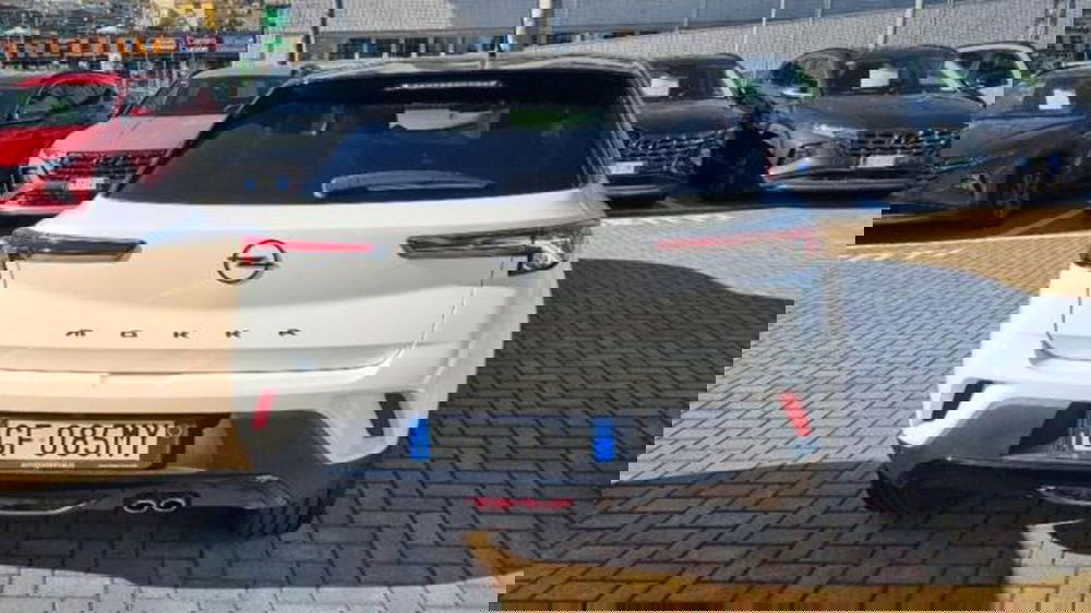 Opel Mokka usata a Savona (16)