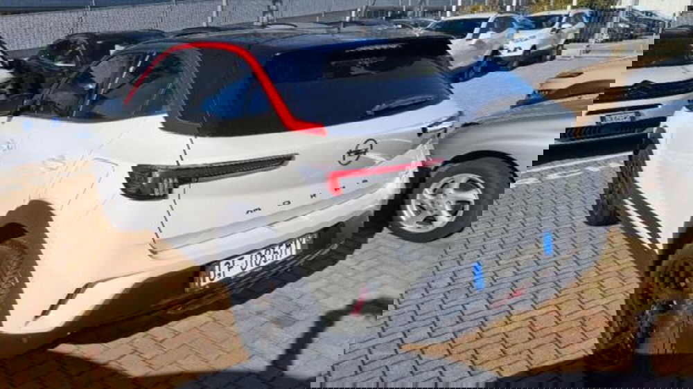 Opel Mokka usata a Savona (18)