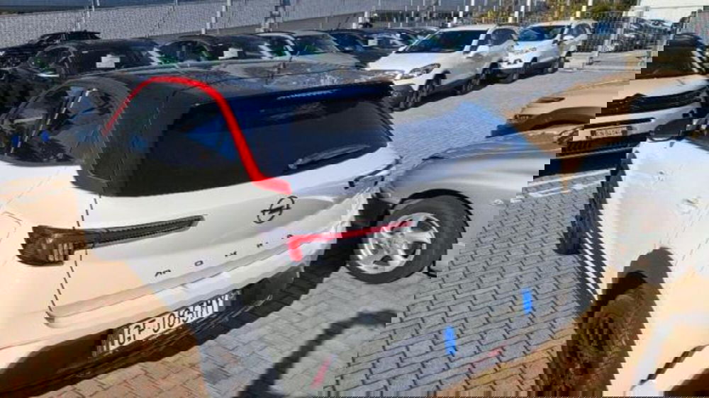 Opel Mokka usata a Savona (19)