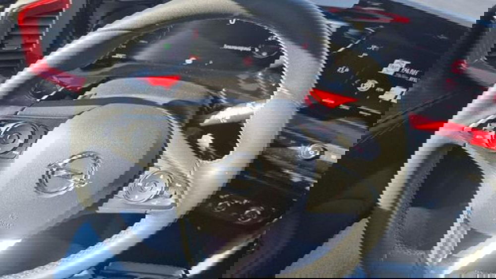 Opel Mokka usata a Savona (7)