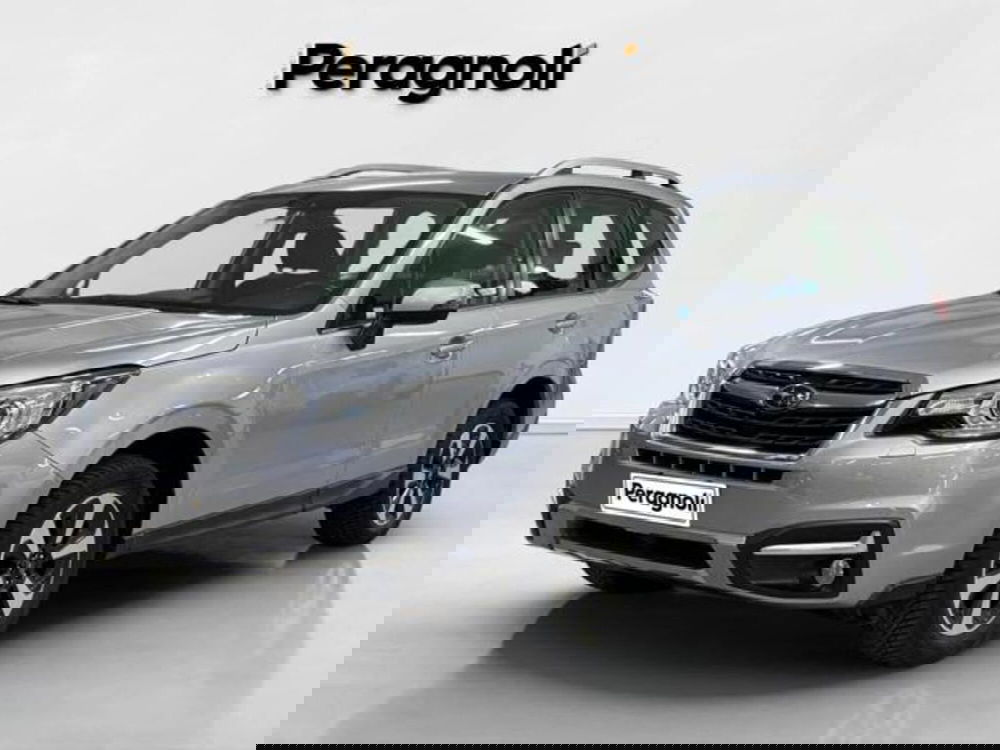 Subaru Forester usata a Firenze