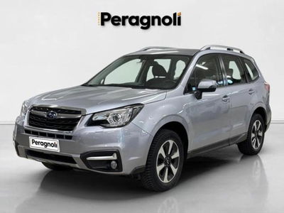 Subaru Forester 2.0i Style del 2017 usata a Firenze
