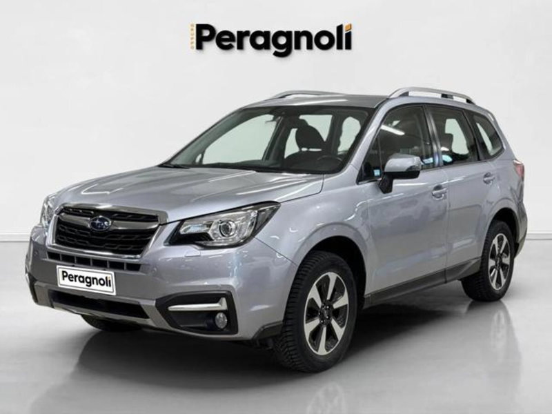 Subaru Forester usata a Firenze