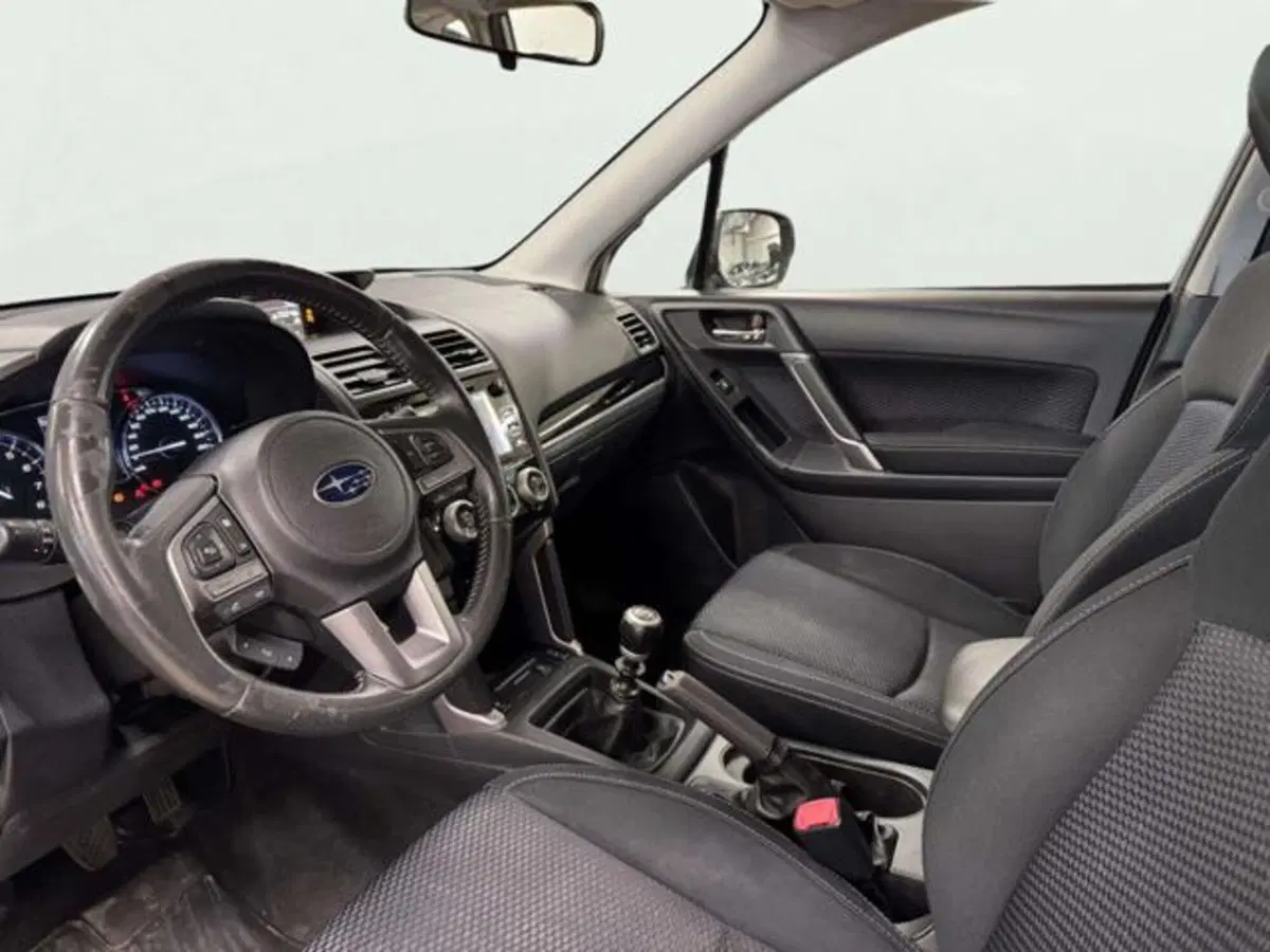 Subaru Forester usata a Firenze (12)