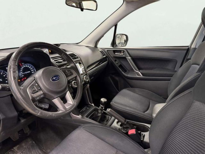 Subaru Forester usata a Firenze (12)