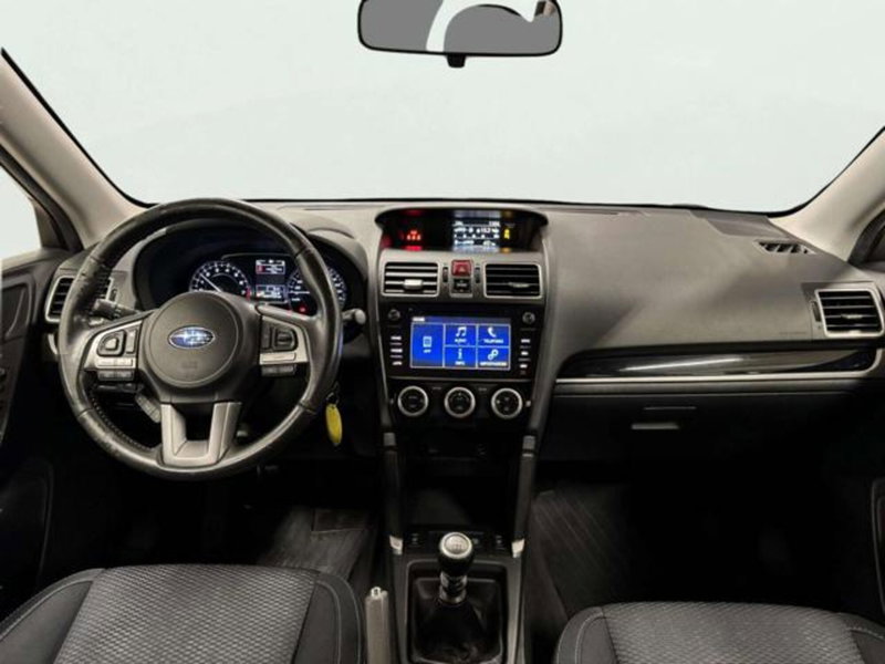 Subaru Forester usata a Firenze (14)