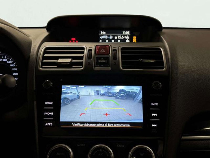 Subaru Forester usata a Firenze (17)