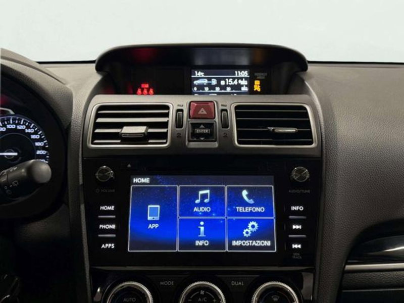 Subaru Forester usata a Firenze (18)