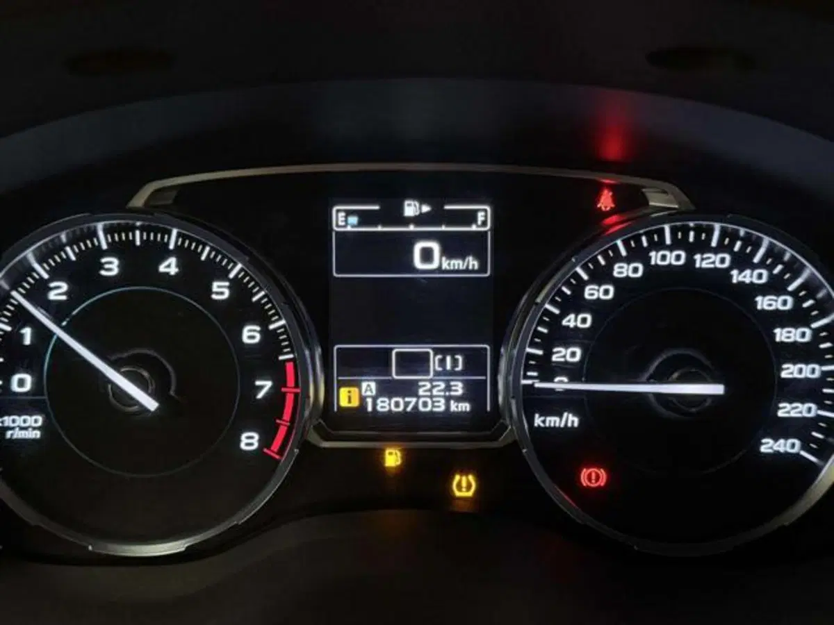 Subaru Forester usata a Firenze (19)