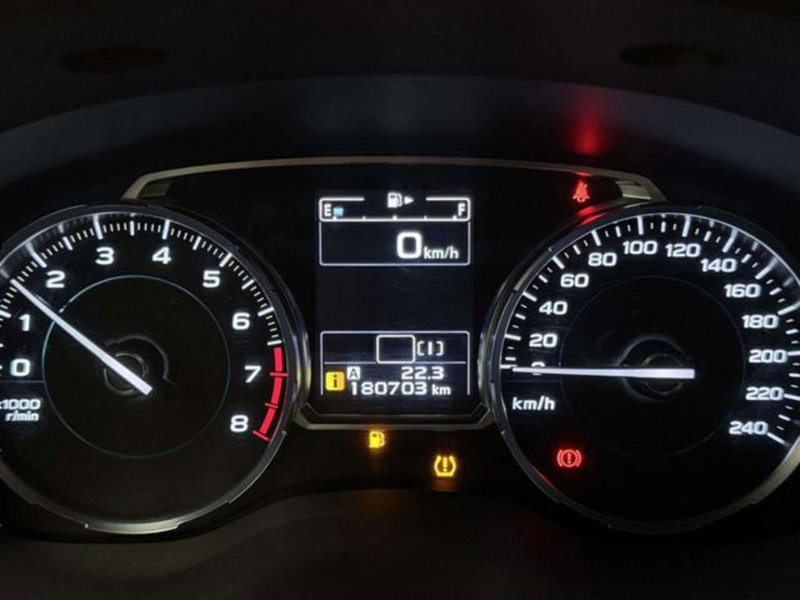 Subaru Forester usata a Firenze (19)