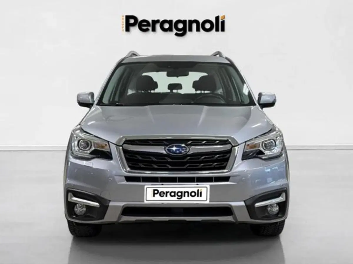 Subaru Forester usata a Firenze (2)