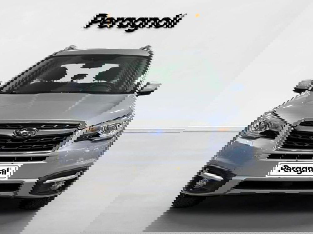 Subaru Forester usata a Firenze (2)