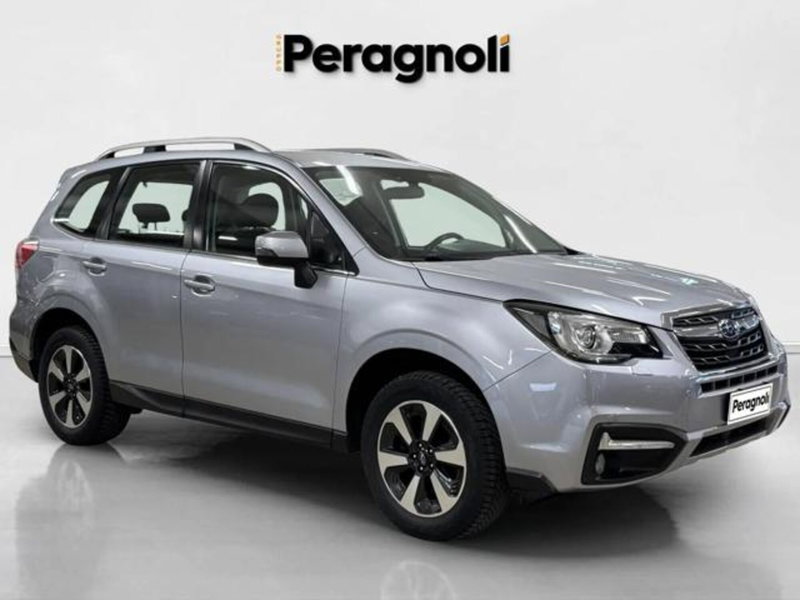 Subaru Forester usata a Firenze (3)