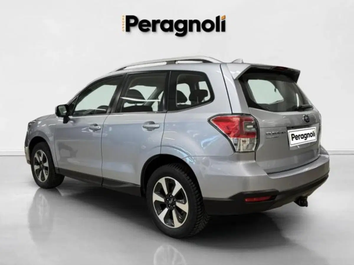 Subaru Forester usata a Firenze (7)